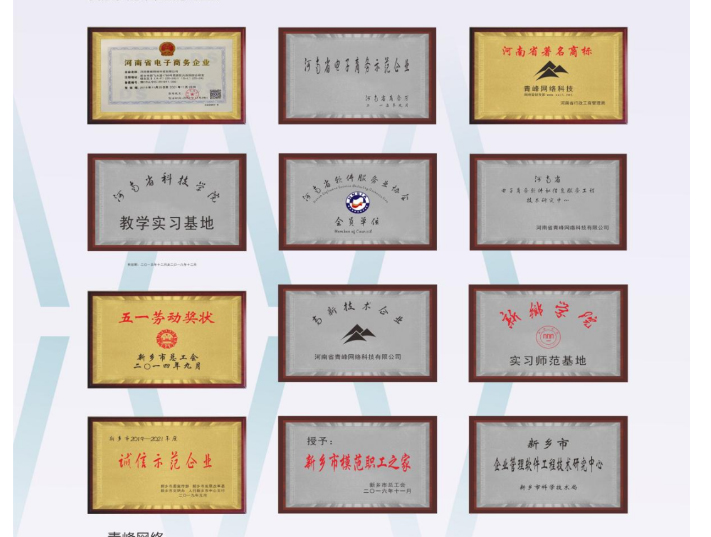 客戶突破20000戶！看高新區(qū)青峰網(wǎng)絡科技有限公司